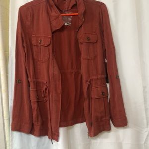 Boutique Anorak Jacket